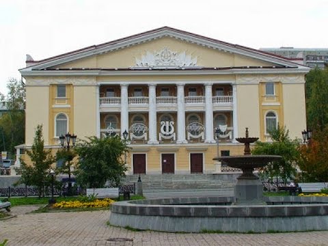 Театр музыки, драмы и комедии