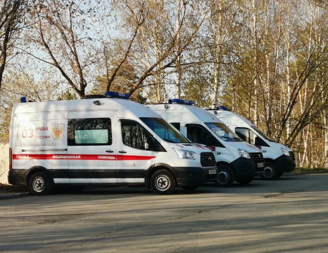 Скорая медицинская помощь