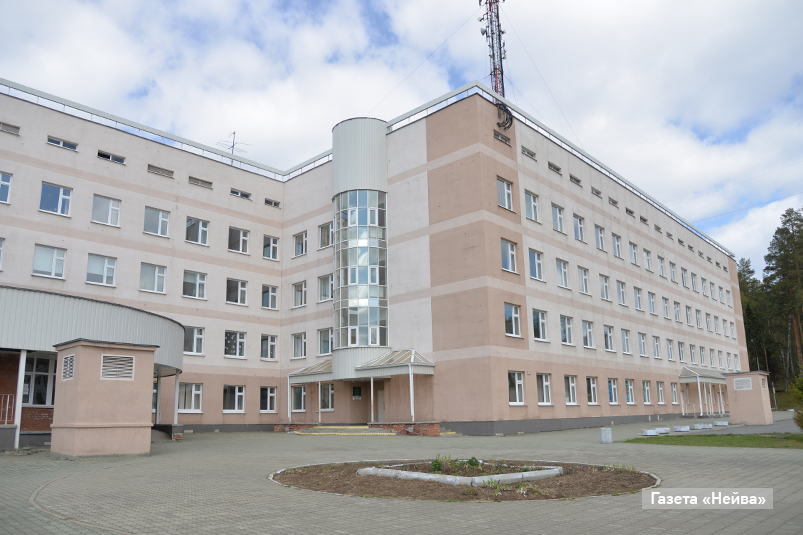Детская поликлиника