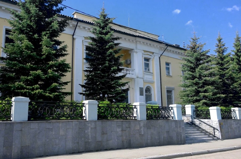 "МВД" - Министерство Внутренних дел