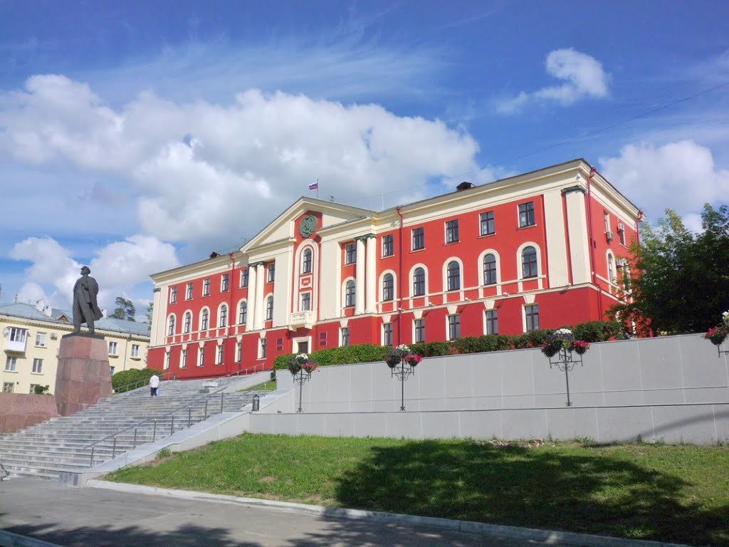 Дума Новоуральского городского округа
