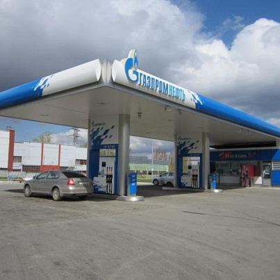 АЗС Газпромнефть