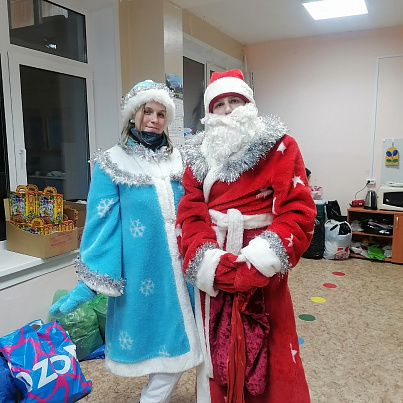 Фонд Новоуральска