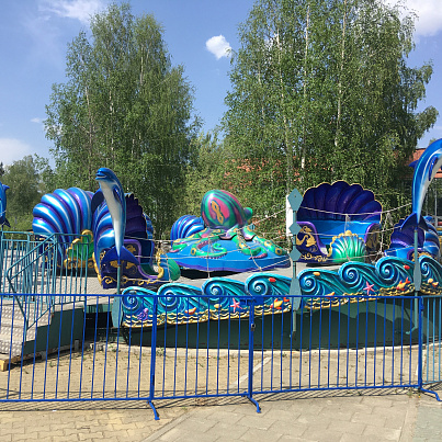 ЦПКиО Новоуральский