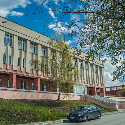 Центральная библиотека