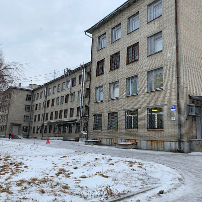 Наркологическое отделение