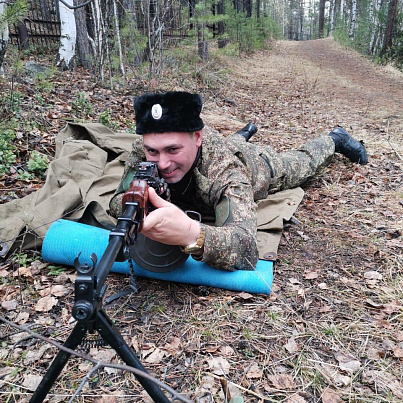 Обережный