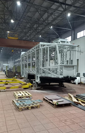 Новоуральцы оценили производственные мощности одного из резидентов ТОСЭР