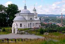 Церковь Воскресения Христова