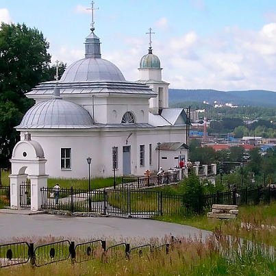 Церковь Воскресения Христова