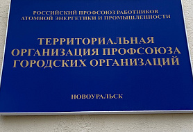 Территориальная организация профсоюза 