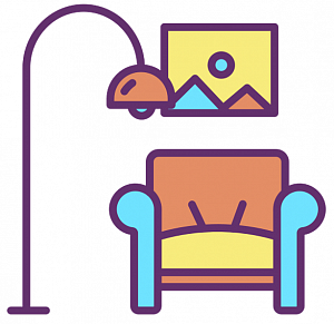 Дом / Интерьер