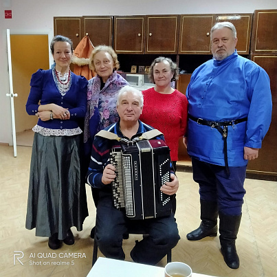 Обережный
