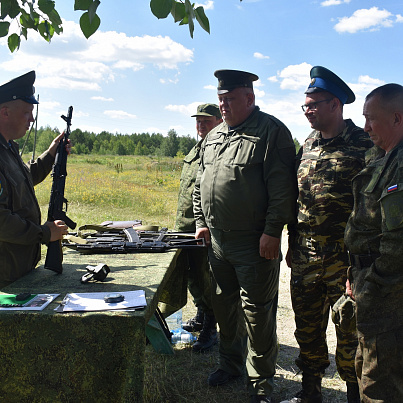 Обережный