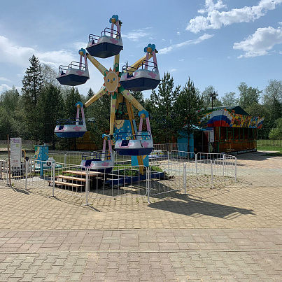 ЦПКиО Новоуральский