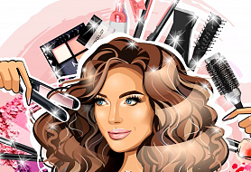 Просто парикмахерская