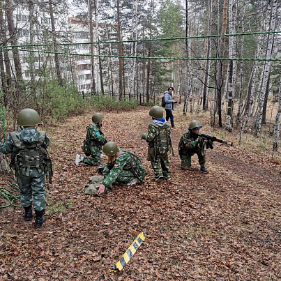 Обережный