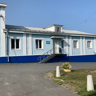 Водно-спасательная станция