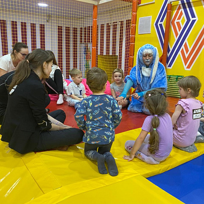 Джунгли
