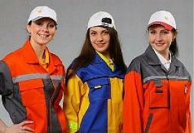 Разнорабочие женщины