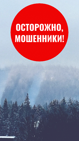 Уважаемые новоуральцы, вновь активизировались мошенники! Не дайте себя обмануть!