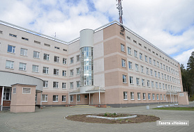 Детская поликлиника