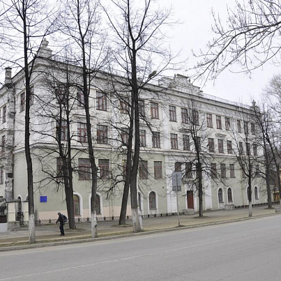 Новоуральская школа №1