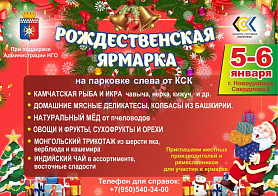 Народная ярмарка в Новоуральске