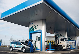 Газпромнефть метановая