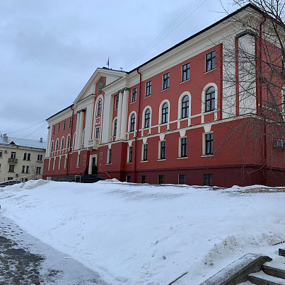 Администрация НГО