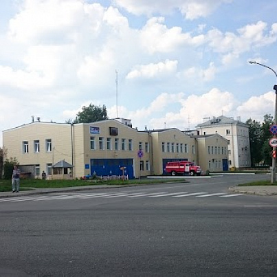 Пожарная часть № 1