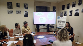 В Санкт-Петербурге завершился 2-ой модуль «Лаборатории театральных лидеров в БДТ»  для специалистов из атомградов