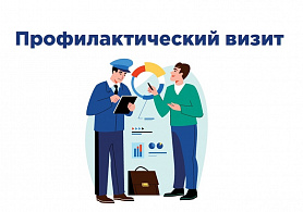 ИНФОРМИРОВАНИЕ КОНТРОЛИРУЕМЫХ ЛИЦ О ВОЗМОЖНОСТИ ПРОВЕДЕНИЯ ПРОФИЛАКТИЧЕСКОГО ВИЗИТА