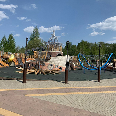 ЦПКиО Новоуральский