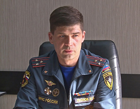 В Спортивном клубе «Кедр» коллективу представлен новый директор